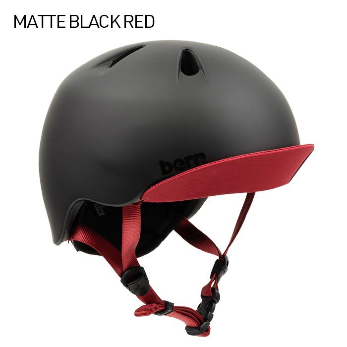 【新品未使用】bern ヘルメット S-M 訳あり】 バーン Bern ヘルメット 男の子用 ニーノ オールシーズン
