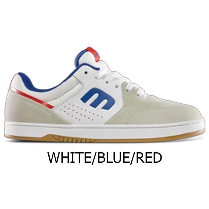 etnies（エトニーズ） マラナ スニーカー MARANA MICHELIN WHITE/BLUE