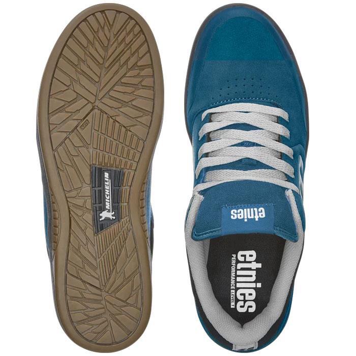 etnies MARANA エトニーズ　マラナ　22cm etnies（エトニーズ） マラナ スニーカー MARANA MICHELIN WHITE/BLUE