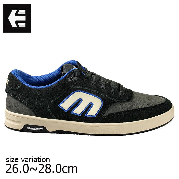 etnies（エトニーズ） スニーカー SERIN MICHELIN BLACK スケート 