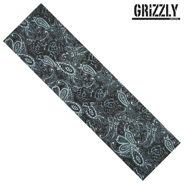 GRIZZLY PAISLEY OG BEAR GIRPTAPE グリズリー グリップテープ