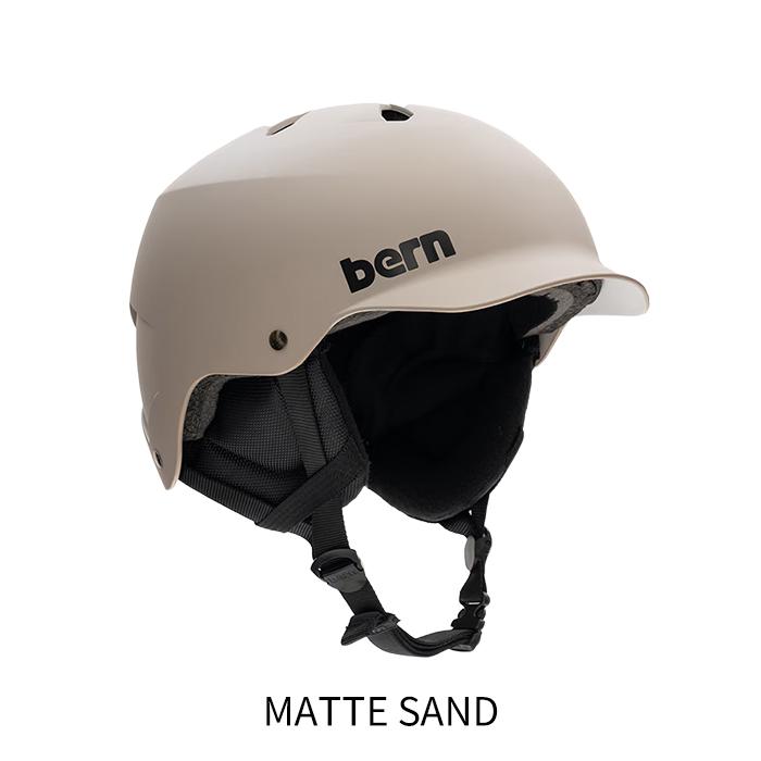 bern 25-26 BERN WT TEAM WATTS バーン ヘルメット チームワッツ