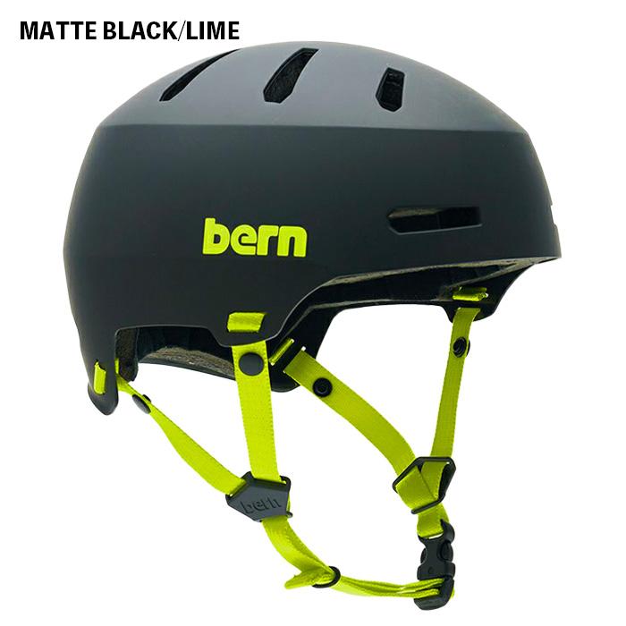 BERN SM MACON 2.0 バーン ヘルメット メイコン メーコン マコン プロテクター スノーボード スキー BMX オールシーズン メンズ レディース｜crass｜12