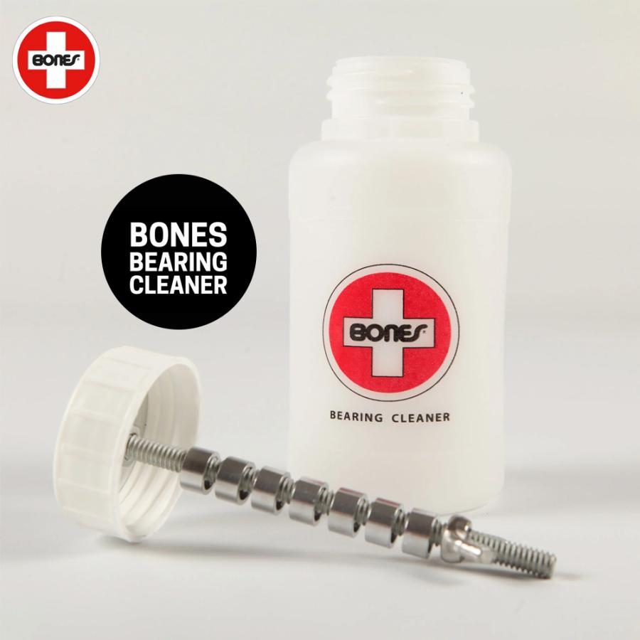 Bones Bearing Cleaner ボーンズ スケートボード ベアリングクリーナー メンテナンス 工具 パーツ 正規品 so1561