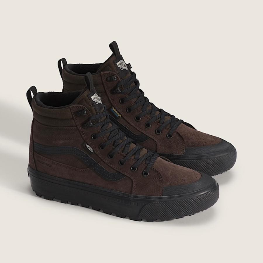 VANS（ヴァンズ） バンズ スニーカー Sk8-Hi Waterproof Insulated