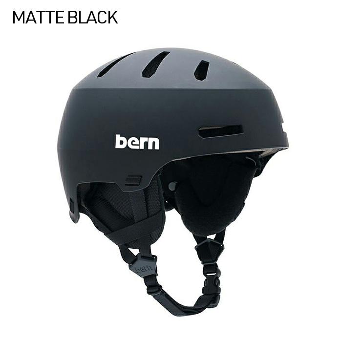 BERN WT TEAM MACON 2.0 バーン ヘルメット メーコン マコーン  マコン プロテクター BMX スキー WINTER スノーボード スキー メンズ レディース｜crass｜02