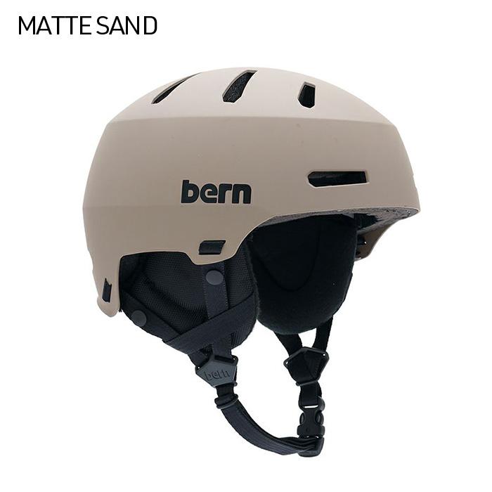 BERN WT TEAM MACON 2.0 バーン ヘルメット メーコン マコーン  マコン プロテクター BMX スキー WINTER スノーボード スキー メンズ レディース｜crass｜04