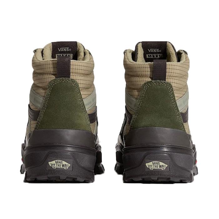 VANS（ヴァンズ） バンズ MTE SK8-HI GORE-TEX Insulated ゴアテックス