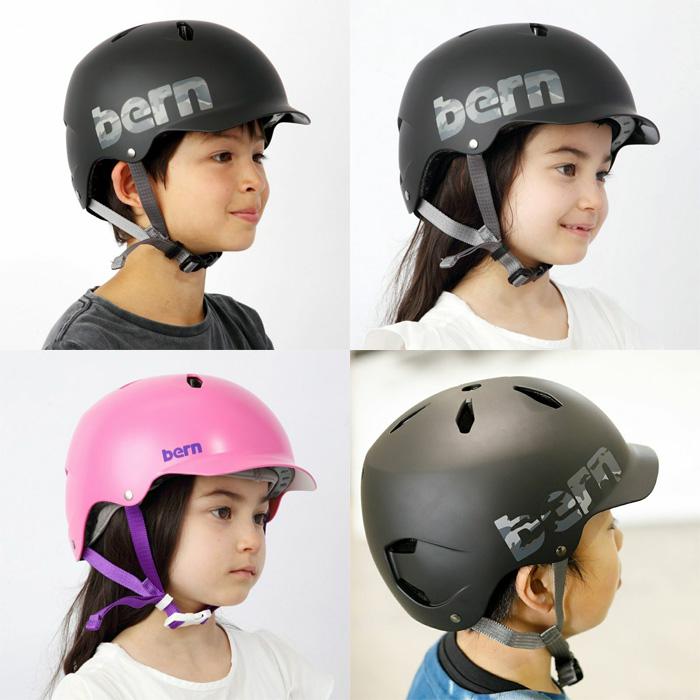 bern ヘルメット 子供 キッズ ジュニア バンディート SM BANDITO