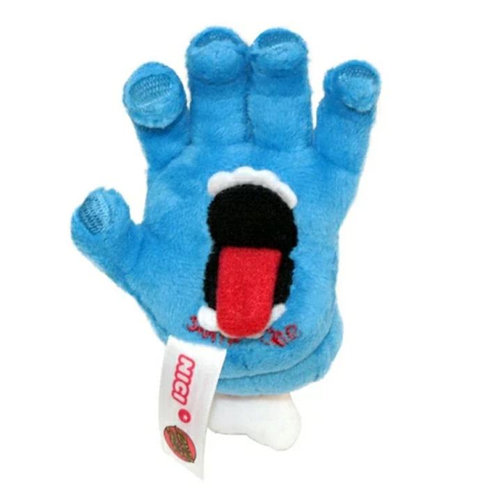 SANTA CRUZ（サンタクルーズ） スクリーミングハンド キーホルダー