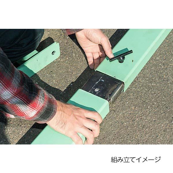 送料込　限定1台　2分割レール　4段調節　スケートボード　セクション　スケボー 室内 鉄棒、体育体操マット、スケートボードセクション スケボー