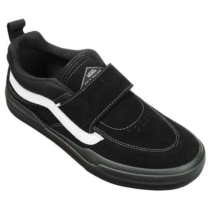 VANS（ヴァンズ） VANS KYLE WALKER PRO 2 BLK/BLK バンズ カイル 