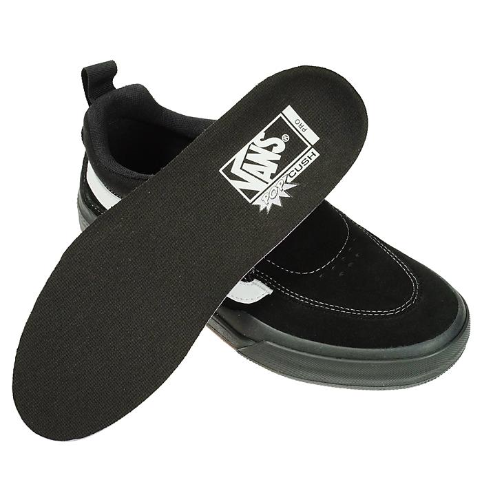 VANS（ヴァンズ） VANS KYLE WALKER PRO 2 BLK/BLK バンズ カイル 