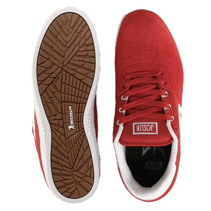 etnies エトニーズ etnies JOSL1N RED WHITE ジョスリン スニーカー 靴 スケボー ミシュラン スケートボード ストリート CRASS ONLINE STORE - 通販 - Yahoo ショッピング
