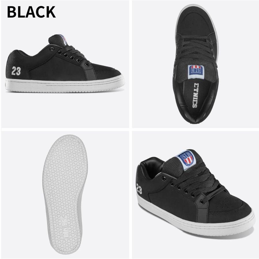 etnies（エトニーズ） SAL23 スケボー スニーカー 靴 スケートボード