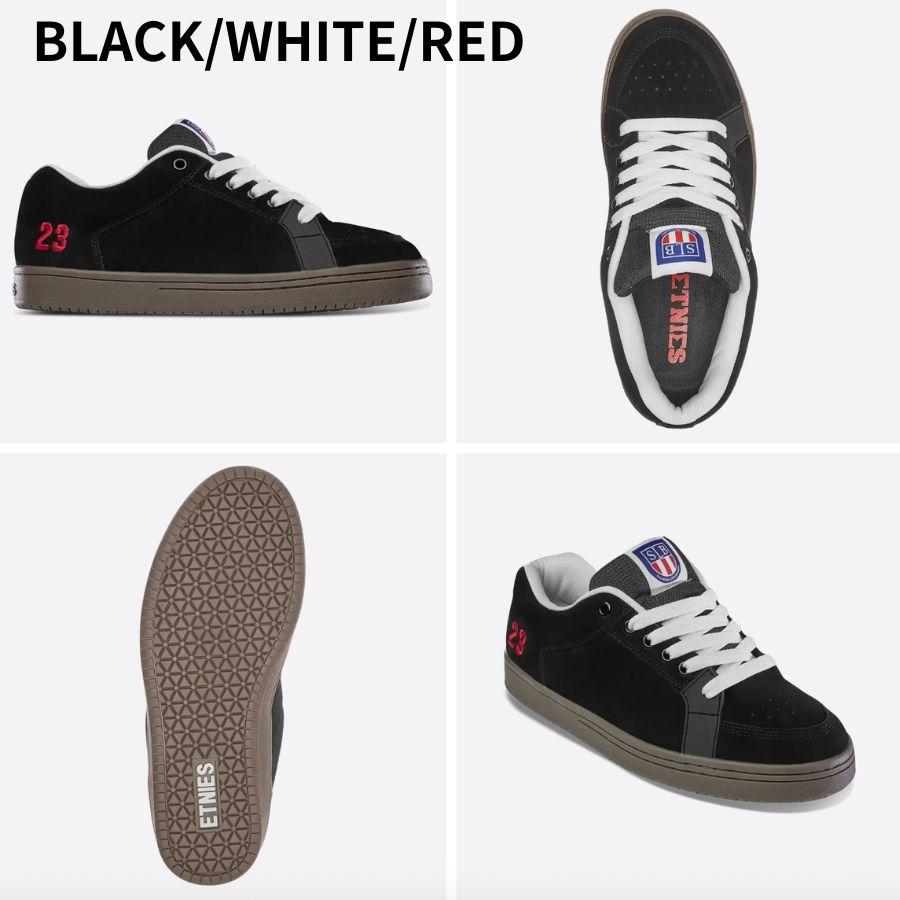etnies（エトニーズ） SAL23 スケボー スニーカー 靴 スケートボード