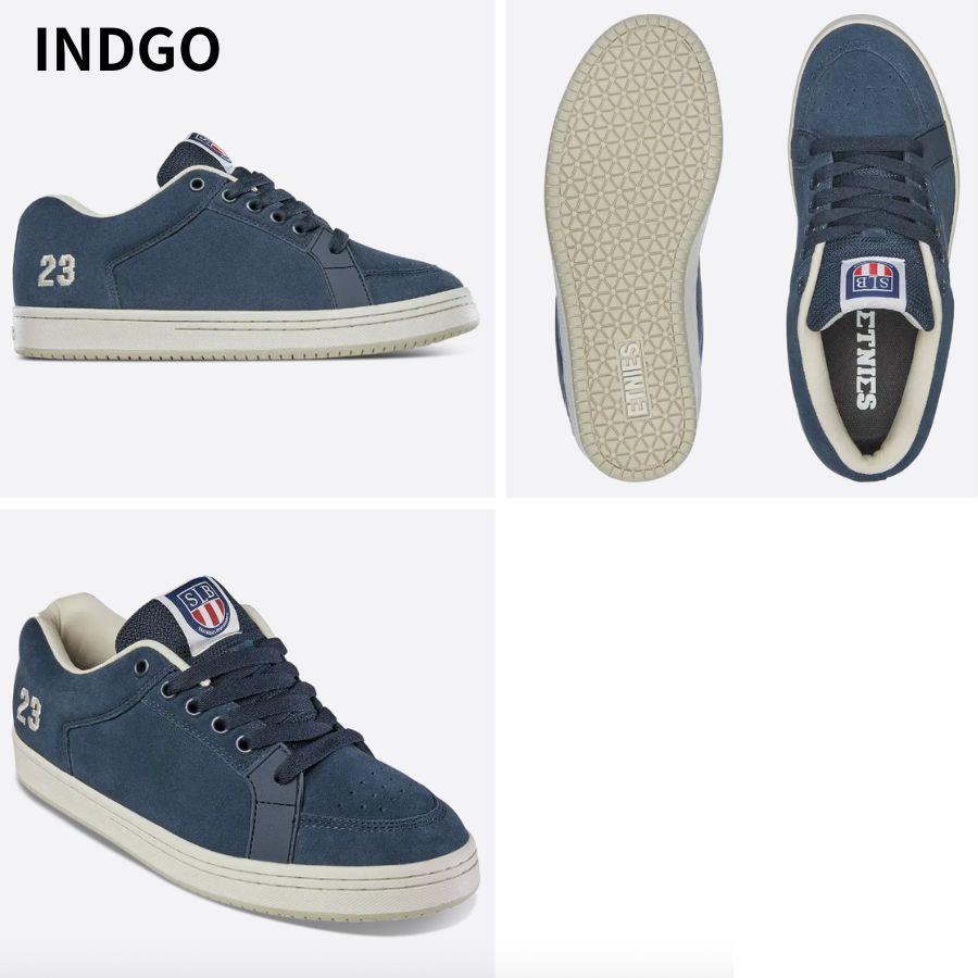 etnies（エトニーズ） SAL23 スケボー スニーカー 靴 スケートボード