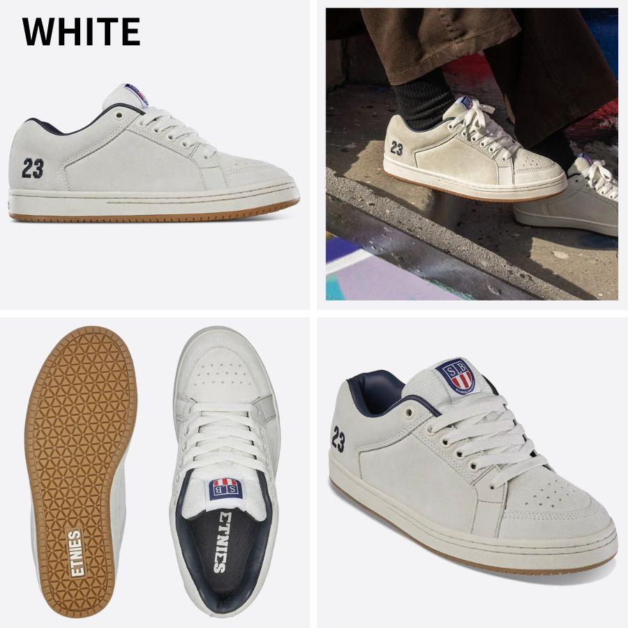 etnies（エトニーズ） SAL23 スケボー スニーカー 靴 スケートボード