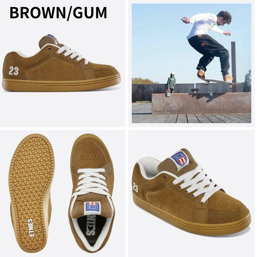etnies（エトニーズ） SAL23 スケボー スニーカー 靴 スケートボード