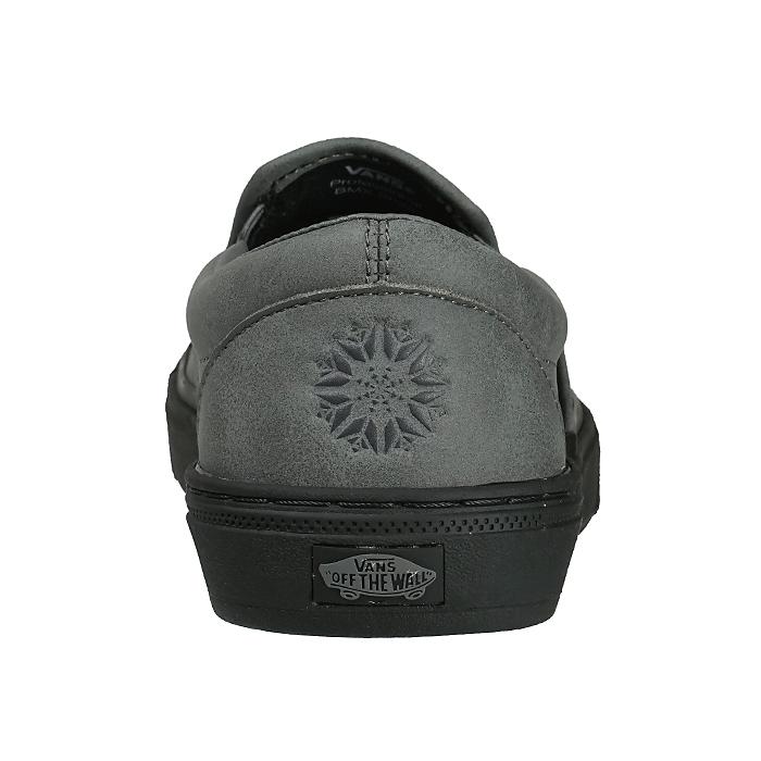 VANS BMX SLIP-ON DENNIS ENARSON PEWTER/BLACK バンズ