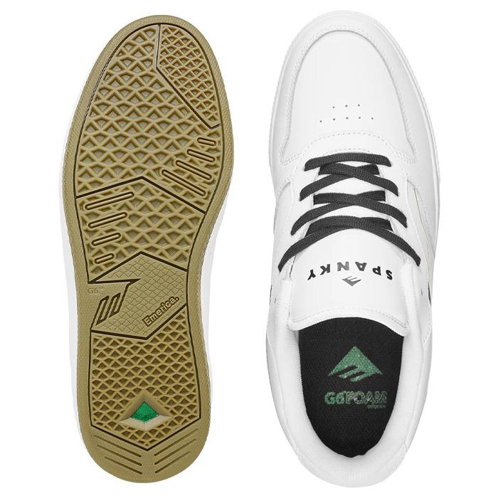Emerica（エメリカ） スニーカー スケートボード スケボー 靴 KSL G6 X