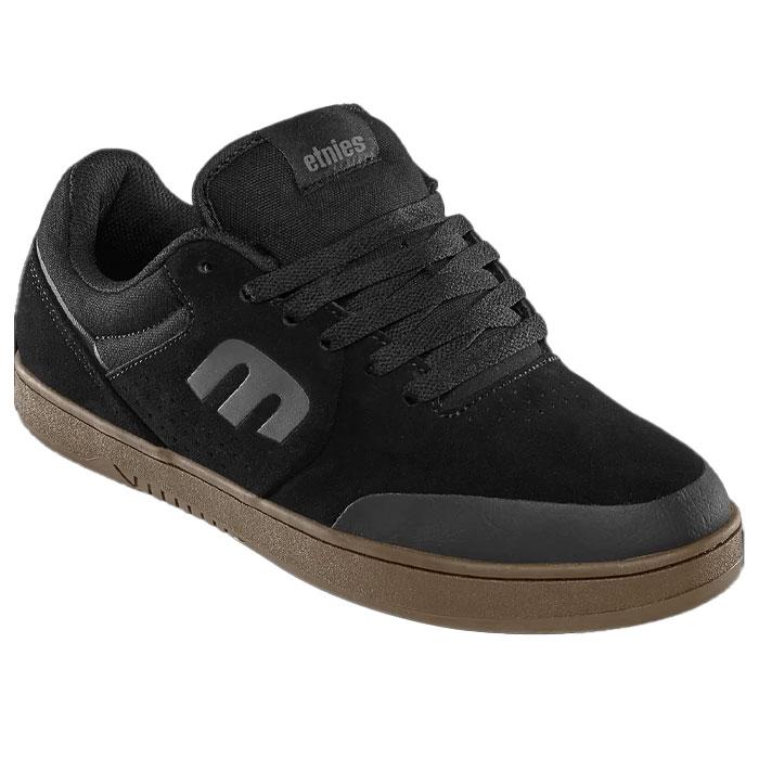 エトニーズ　マラナ　ブラック/ブラック　25cm etnies エトニーズ マラナ スケシュー ミュラン ソール ETNIES