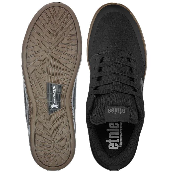 etnies（エトニーズ） マラナ ミシュラン MARANA MICHELIN BLACK/GUM