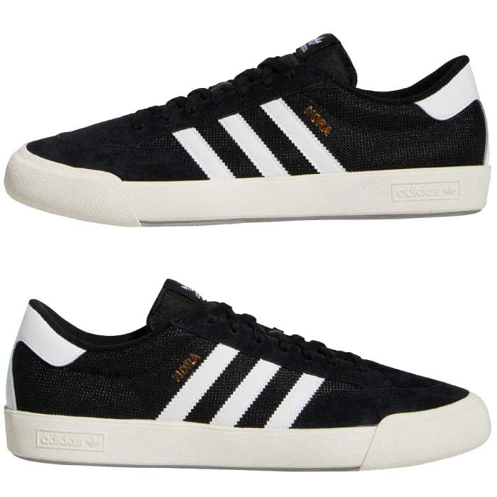 adidas（アディダス） スケボー スニーカー 靴 シューズ ノラ NORA 