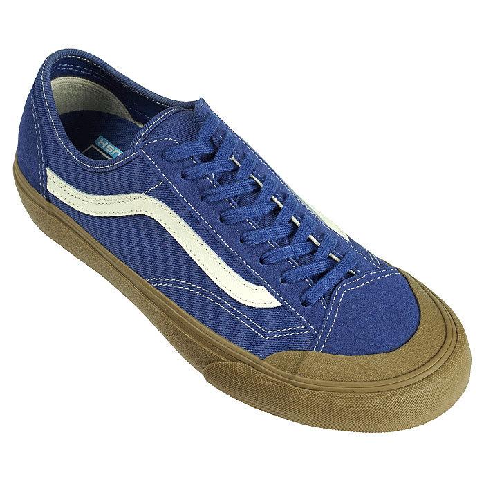 VANS STYLE 36 DECON SF LMG/BTN バンズ スケート スニーカー サーフ スケボー スケートボード スケシュー SK8 靴 メンズ レディース｜crass｜02