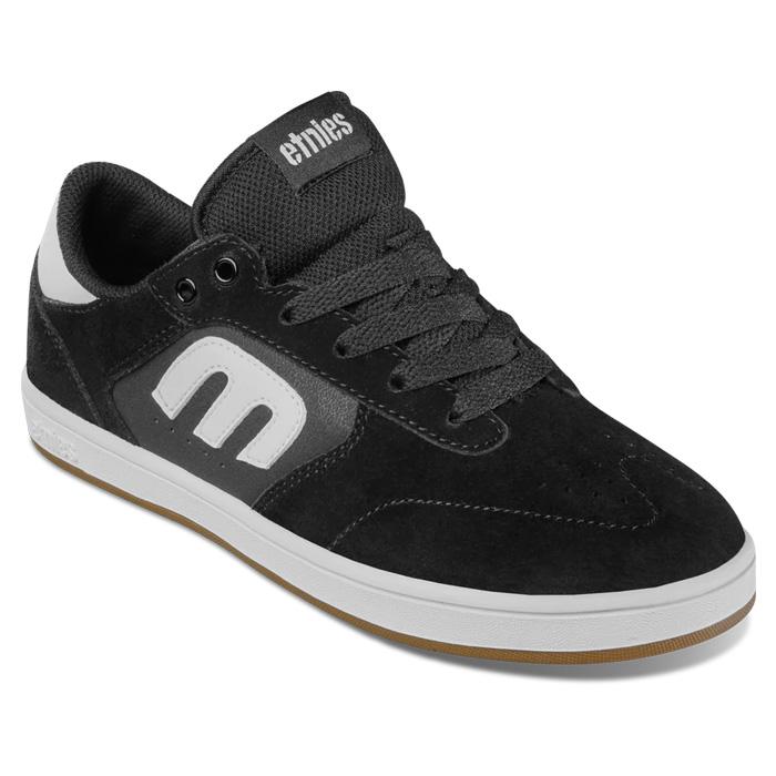 etnies（エトニーズ） スニーカー 靴 スケボー KIDS WINDROW BLACK