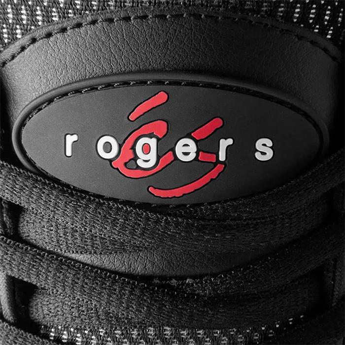 es スニーカー エス スケボー 靴 TJ ROGERS WHITE/RED BLACK/BLUE