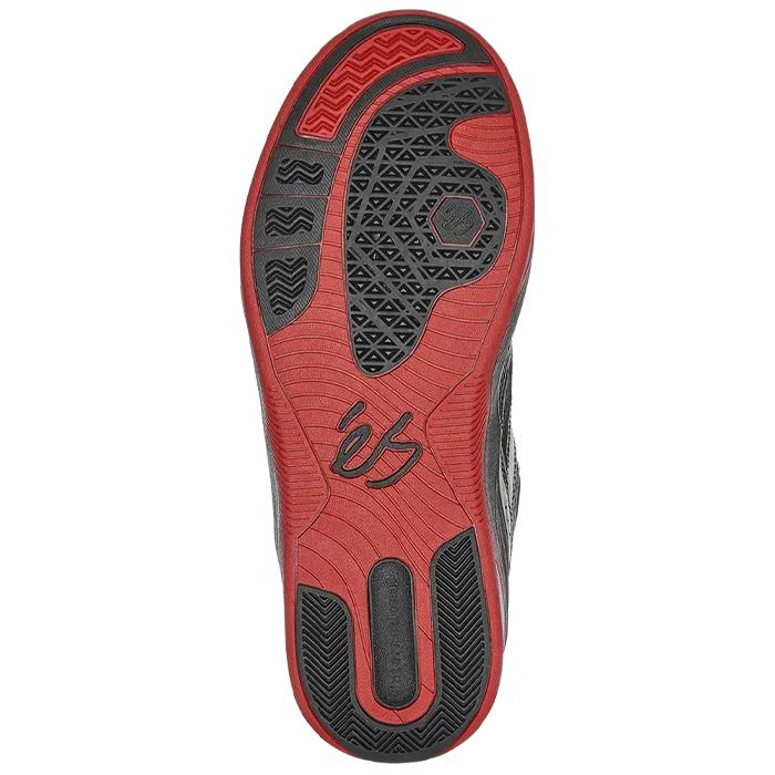 es スニーカー エス スケボー 靴 TJ ROGERS WHITE/RED BLACK/BLUE