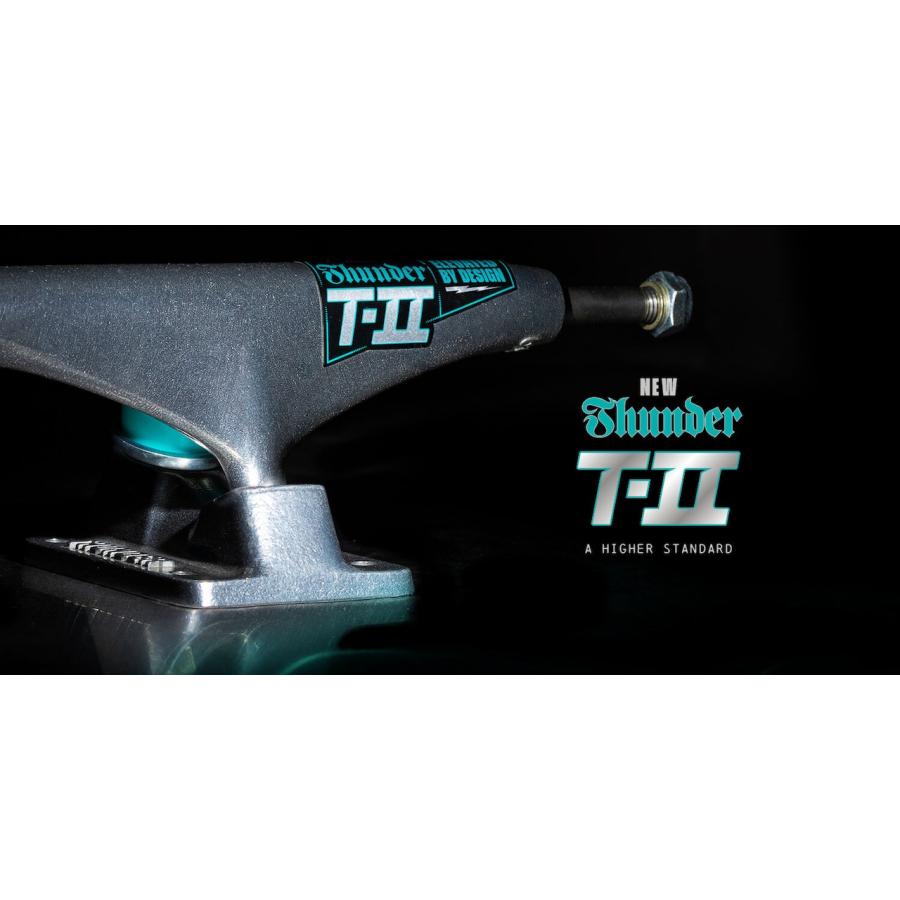 THUNDER サンダー トラック スケボー T-ll POLISHED 147 148 149