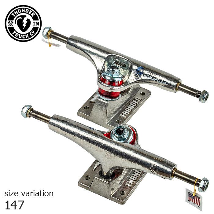 THUNDER サンダー トラック 147 JOEY O'BRIEN STAMPED PRO THUNDER サンダー トラック 147 JOEY O'BRIEN STAMPED PRO
