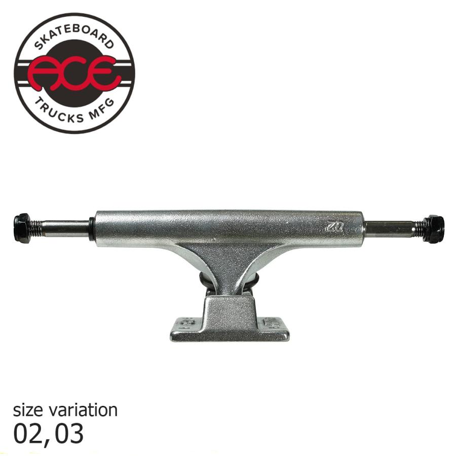 スケボー　コンプリート　ace truck 楽天市場】エーストラック ACE TRUCK Classic Truck Polished HI