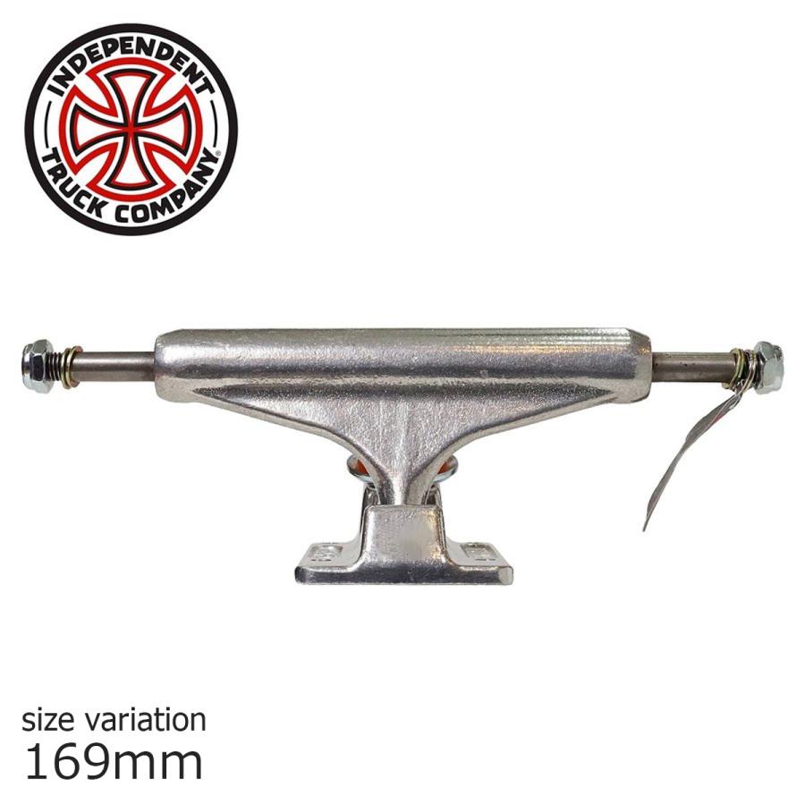 INDEPENDENT TRUCK COMPNY Forged Hollow stg11 169 インディ