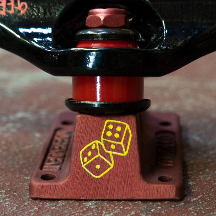 INDEPENDENT TRUCK COMPNY INDEPENDENT TRUCK stg11 Hollow B.Greening