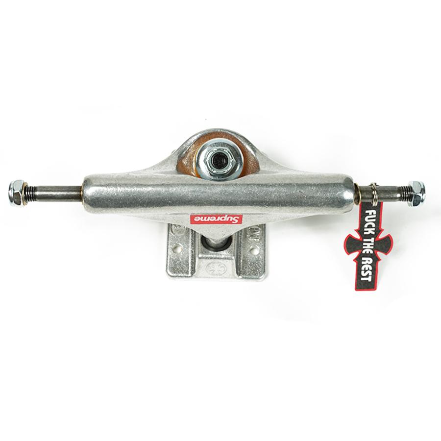 INDEPENDENT TRUCK COMPNY Supreme × TRUCKS 129 139 INDEPENDENT TRUCK COMPNY Supreme × TRUCKS 129 139