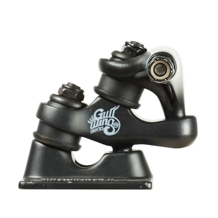 GULLWING SIDEWINDER II BLACK 10inch トラック ガルウィング 