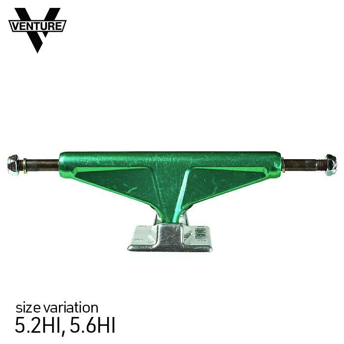 VENTURE V-HOLLOW LIGHT ANDIZED GREEN 5.2HI 5.6HI トラック