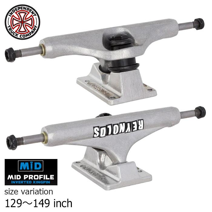 新品送料無料 INDEPENDENT ST11 SILVER 144 TRUCK Independent Silver Stage 11 Skateboard Trucks - silver 144 | Tactics