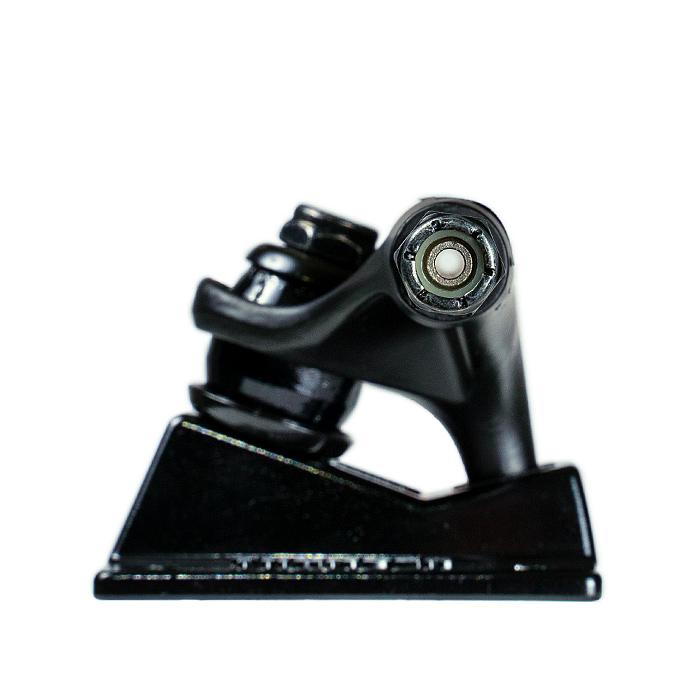 THUNDER サンダー トラック スケボー 軽量 ホロー HOLLOW NIGHT BLACK