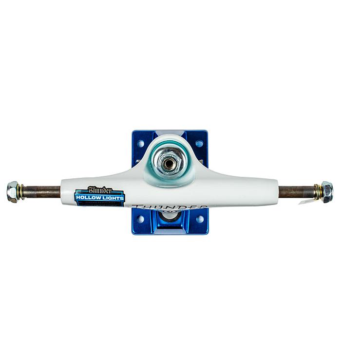 THUNDER LANAR HOLLOW LIGHTS 147 WHT/BLUE サンダー スケート THUNDER LANAR HOLLOW LIGHTS 147 WHT/BLUE サンダー スケート