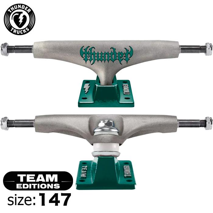 THUNDER サンダー トラック スケボー CATALYST TEAM EDITION 147