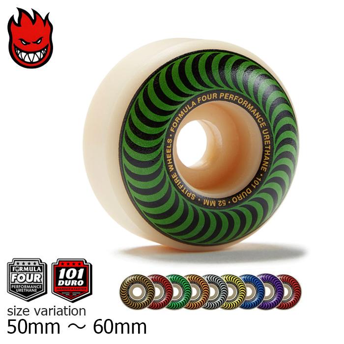 SPITFIRE WHEELS F4 101D CLASSIC スピットファイヤー 50mm 51mm SPITFIRE WHEELS F4 101D CLASSIC スピットファイヤー 50mm 51mm