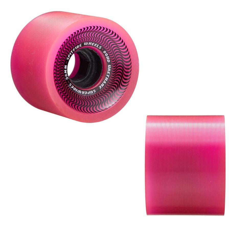 SPITFIRE SUPERWIDES 58mm 80HDウィール定価9580 SPITFIRE SUPERWIDES