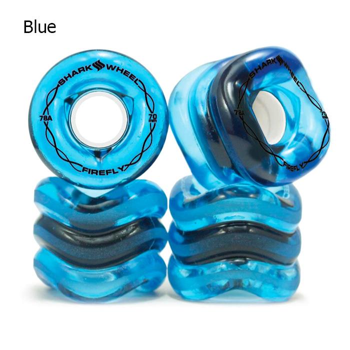 14☆新品 未開封☆ シャークウィール 60mm 78a クリアブルー 14☆新品 未開封☆ シャークウィール 60mm 78a クリアブルー