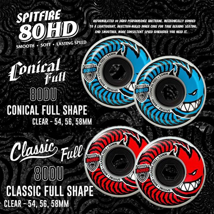 SPITFIRE WHEELS SPITFIRE スピットファイアー スケボー ウィール