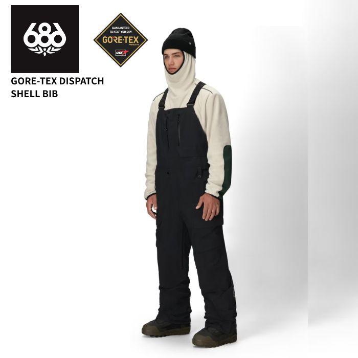 686（シックスエイトシックス） 25-26 686 ウェア GORE-TEX DISPATCH 
