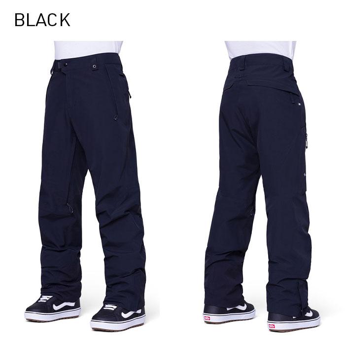 23-24 686 GORE-TEX GT PANT ウェア シックスエイトシックス ロクハチロク ゴアテックス スノーウェア スノボウェア スノボー パンツ 防寒 メンズの画像